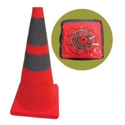 Collapsible Traffic Cone