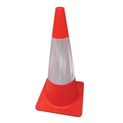 Soft Rubber Traffic Cone