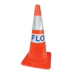 Soft Rubber Traffic Cone