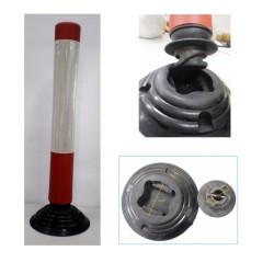 TC300 Springback Traffic Cylinder