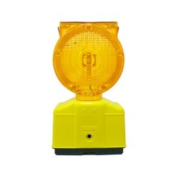 Traffic Flashlight / Solar LED Work Light