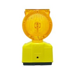 Traffic Flashlight / Solar LED Work Light