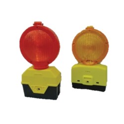 Traffic Flashlight / Solar LED Work Light