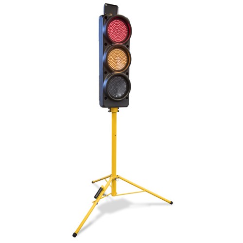 Micro X Portable Traffic Light System