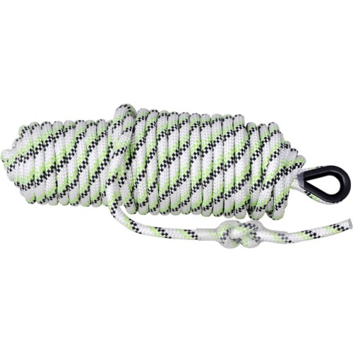 Karam PN915 Kernmantle Rope Anchor Line (12mm) + RG08 Openable Rope Grab