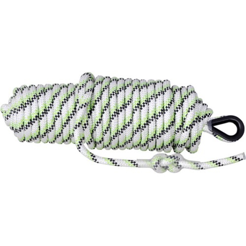 Karam PN920 Kernmantle Rope Anchor Line (12mm) + RG08 Openable Rope Grab