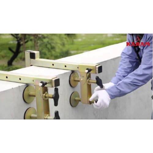 Karam SA11B Parapet Anchor with Extended Movable Arm