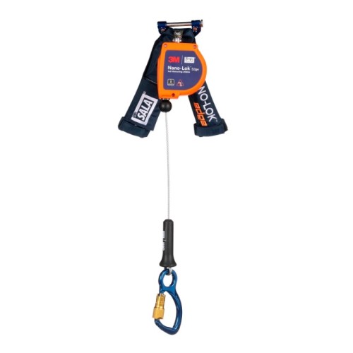 3M™ DBI-SALA® Nano-Lok™ 3500289 Edge Personal Self-Retracting Lifeline 