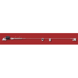 Karam Horizon PN4000 Horizontal Anchorage Lifeline System on Rigid Cable Line