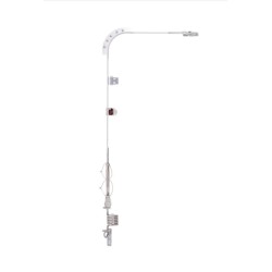 KStrong AFF4000 Horizontal Anchorage Lifeline System on Rigid Cable Line 