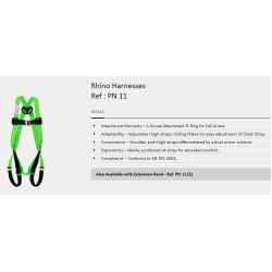 Karam PN11 Full Body Harness