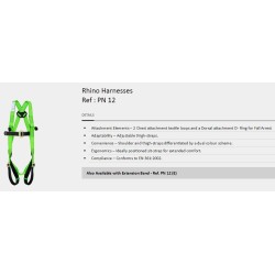 Karam PN12 Full Body Harness