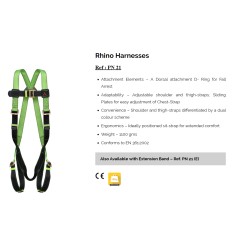 Karam PN21 Full Body Harness