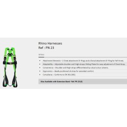 Karam PN23 Full Body Harness