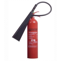 Eversafe Carbon Dioxide (CO2) Gas Fire Extinguisher