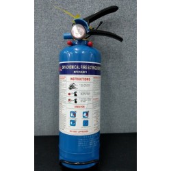 MFZL1 / MFZL2 / MFZL3 / MFZL4 / MFZL5 / MFZL35 Dry Powder Fire Extinguisher
