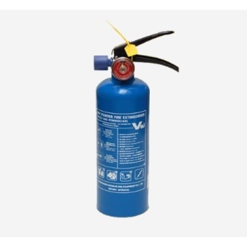 MFZL1 / MFZL2 / MFZL3 / MFZL4 / MFZL5 / MFZL35 Dry Powder Fire Extinguisher