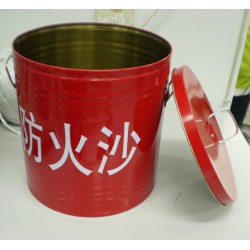 Sand Bucket (with Sand)