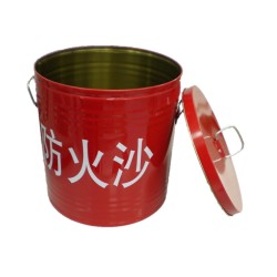 Sand Bucket (with Sand)