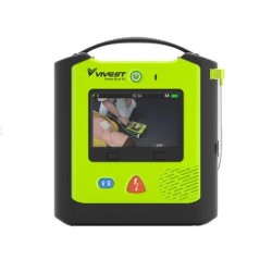 Vivest Power Beat X3 Automatic External Defibrillator