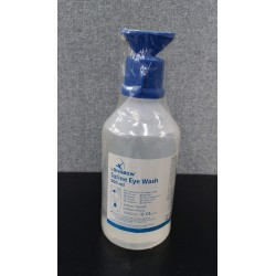 Longbow Saline Eye Wash (500ml)