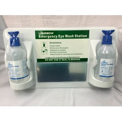 Longbow Eye Wash Station