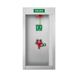 Sysbel WG7054H Emergency Shower Room