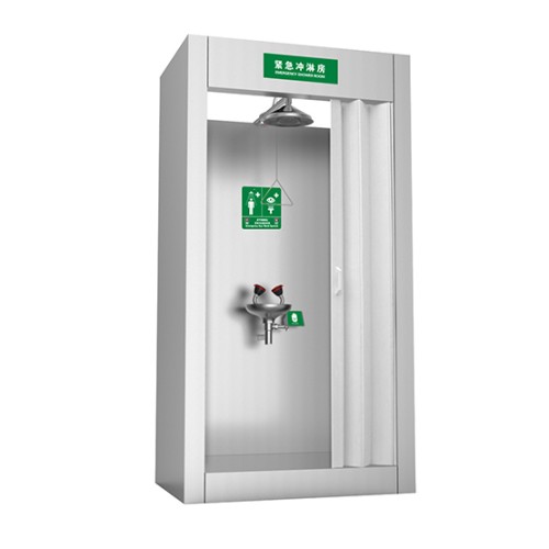 Sysbel WG7054H Emergency Shower Room