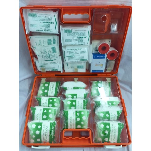 ABS LBC1714 (M) / LBC2930 (L) First Aid Empty Box