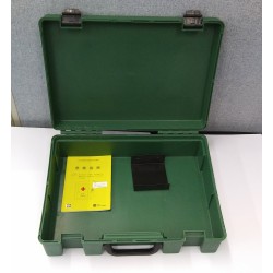 FM612 Plastic First Aid Empty Box