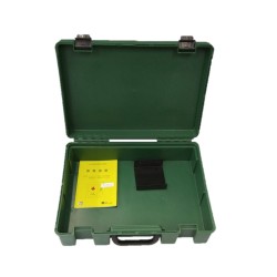 FM612 Plastic First Aid Empty Box