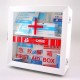 Small Size Plastic First Aid Empty Box