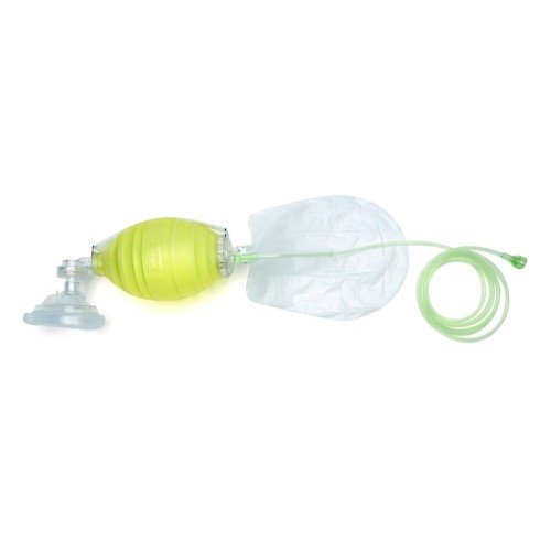 Laerdal Bag II 845011 Adult Disposable Resuscitator