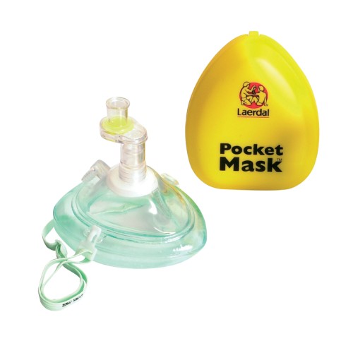 Laerdal 820011-33 Pocket Mask