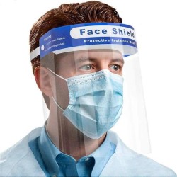 KB-2020 Disposable Faceshield