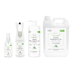 SmellGREEN® Natural Disinfectant Spray