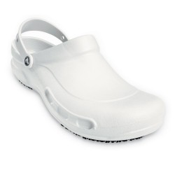 Crocs™ Bistro 10075 Clogs (White)
