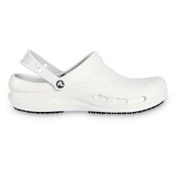 Crocs™ Bistro 10075 Clogs (White)
