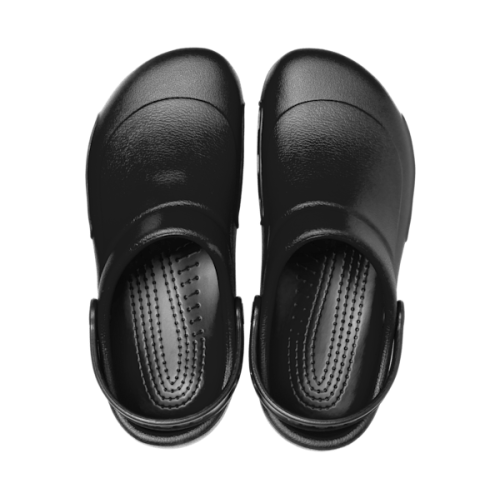 Crocs™ Bistro 10075 Clogs (Black)