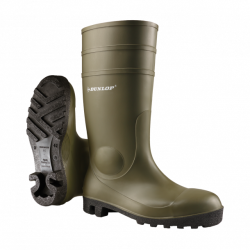 Dunlop Protomaster 142VP (S5) Full Safety Wellington