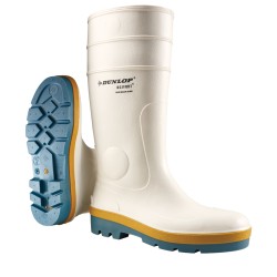 Dunlop Acifort® Tricolour B780331 Safety Wellington