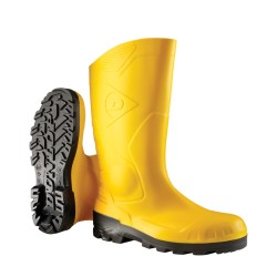 Dunlop® Devon H142211 (S5) Full Safety Wellington