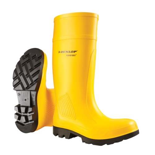 Dunlop® Purofort® C462241 (S5) Professional Full Safety Wellington