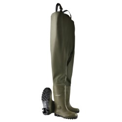 Dunlop® Protomastor 142VP.PT (S5) Chest Wader Full Safety