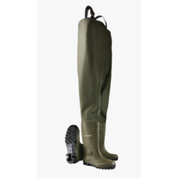 Dunlop Protomaster 142VP.PT (S5) Chest Wader Full Safety