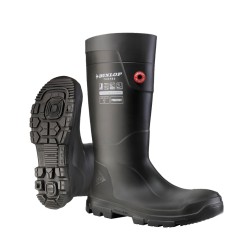 Dunlop® Purofort® LJ2HD01 (S5) FieldPro Full Safety Wellington