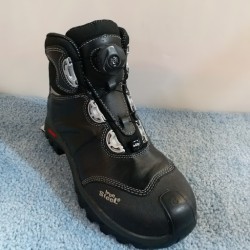 Ironsteel BOA Eagle T-1231 (S3) Safety Boots