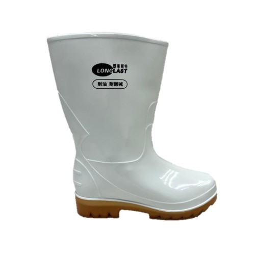 Longlast LL-1-01 Safety Wellington (Low)
