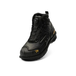 Patroni SF2307BLK Safety Ankle Boots