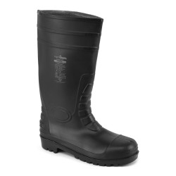 Portwest FW95 Steel PVC Wellington